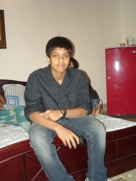 Abhishek Parmar