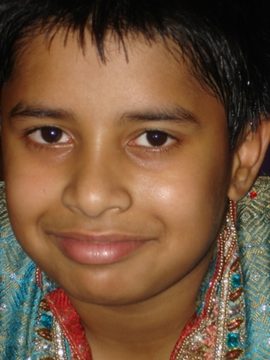 Akshat Parmar