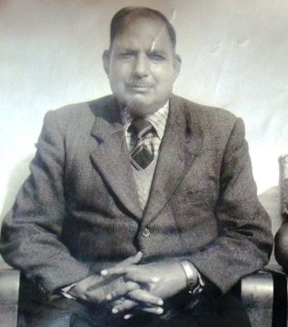 Veer Bhadra Singh