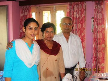 Rita Singh, Vimal Prakash Singh