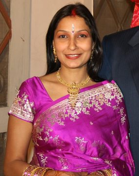 Alpana Parmar