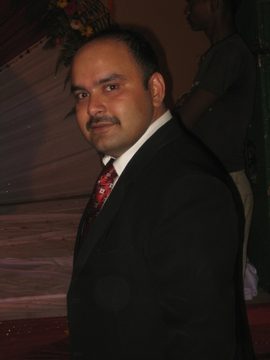 Vikram Singh Parmar
