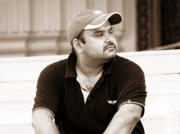 Vikram Singh Parmar