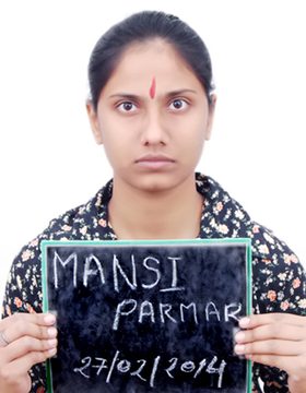 MANSI PARMAR