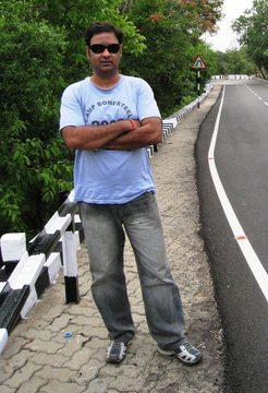 Ashutosh Parmar