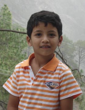 Aryan Singh Parmar