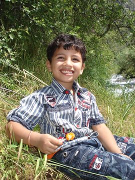 Aryan Singh Parmar