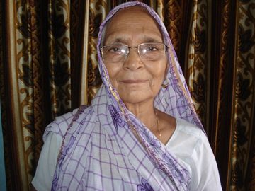 Damyanti Singh