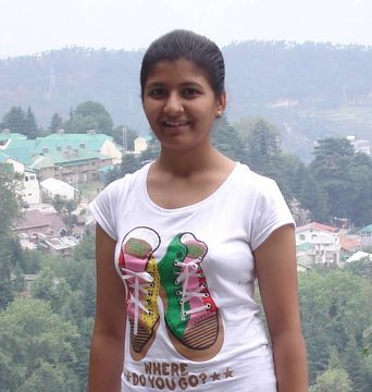 Kriti Parmar