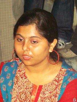 Sivangi Singh