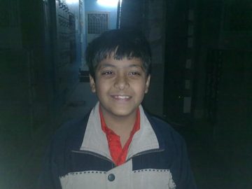Akshy Kumar Singh