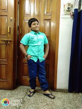 Shaurya Bhadra PARMAR